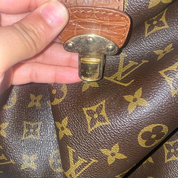 LOUIS Vuitton bag used - Picture 4 of 8